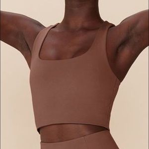 Girlfriend Collective Paloma Bra